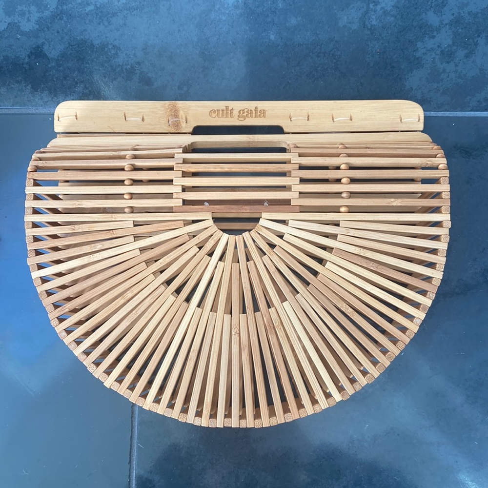 Cult Gaia Gaia’s Ark Small in Natural